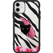 Apple iPhone 12 Mat Uyumlu Siyah Kılıf – Yumuşak Silikon, Koruyucu, Şok Emici Kapak