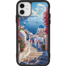 Apple iPhone 12 Mat Uyumlu Siyah Kılıf – Yumuşak Silikon, Koruyucu, Şok Emici Kapak