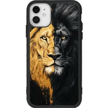 Apple iPhone 12 Mat Uyumlu Siyah Kılıf – Yumuşak Silikon, Koruyucu, Şok Emici Kapak