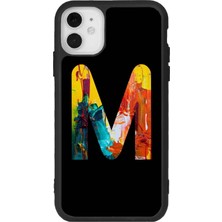 Apple iPhone 12 Mat Uyumlu Siyah Kılıf – Yumuşak Silikon, Koruyucu, Şok Emici Kapak