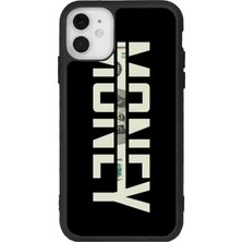 Apple iPhone 12 Mat Uyumlu Siyah Kılıf – Yumuşak Silikon, Koruyucu, Şok Emici Kapak