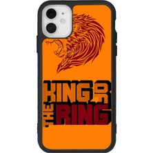 Apple iPhone 12 Mat Uyumlu Siyah Kılıf – Yumuşak Silikon, Koruyucu, Şok Emici Kapak