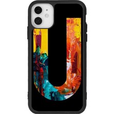 Apple iPhone 12 Mat Uyumlu Siyah Kılıf – Yumuşak Silikon, Koruyucu, Şok Emici Kapak
