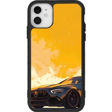 Apple iPhone 12 Mat Uyumlu Siyah Kılıf – Yumuşak Silikon, Koruyucu, Şok Emici Kapak