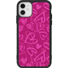 Apple iPhone 12 Mat Uyumlu Siyah Kılıf – Yumuşak Silikon, Koruyucu, Şok Emici Kapak