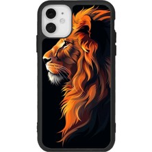 Apple iPhone 12 Mat Uyumlu Siyah Kılıf – Yumuşak Silikon, Koruyucu, Şok Emici Kapak