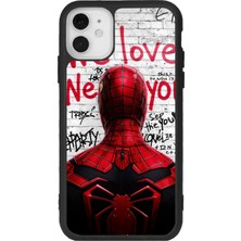 Apple iPhone 12 Mat Uyumlu Siyah Kılıf – Yumuşak Silikon, Koruyucu, Şok Emici Kapak