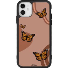 Apple iPhone 12 Mat Uyumlu Siyah Kılıf – Yumuşak Silikon, Koruyucu, Şok Emici Kapak