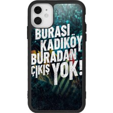 Apple iPhone 12 Mat Uyumlu Siyah Kılıf – Yumuşak Silikon, Koruyucu, Şok Emici Kapak