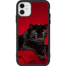 Apple iPhone 12 Mat Uyumlu Siyah Kılıf – Yumuşak Silikon, Koruyucu, Şok Emici Kapak