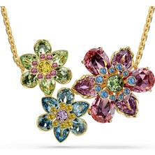 Swarovski 5721668 Swarovski Kolye İdyllıa:pend Three Mul/gos