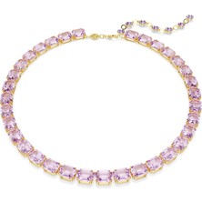 Swarovski 5705754 Swarovski Kolye Mıllenıa:all Ard Vıol/gos