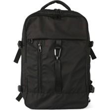 Lumberjack Od Oslo Bpck 5fx Siyah Unisex Sırt Çantası A10194989005010