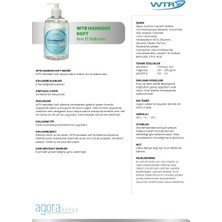 Wtr Handdes Soft Sıvı El Sabunu