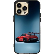 Apple iPhone 12 Pro Siyah Silikon Kılıf - Yumuşak, Şık ve Dayanıklı Koruma