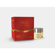 Queen Red Ruby Yenileyici Safranlı Gece Kremi 50ML