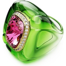 5709971 Swarovski Yüzük Dulcıs:rıng Gre/pınk/gos 60