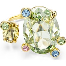 Swarovski 5708028 Swarovski Yüzük Gema:rıng Mul/gos 55