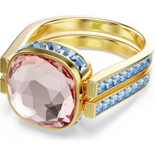 Swarovski 5692500 Swarovski Yüzük Chroma:rıng Versatıle Mul/gos 55