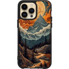 Apple iPhone 13 Pro Siyah Silikon Kılıf  Çiziklere ve Darbelere Karşı Koruma
