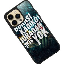 Apple iPhone 13 Pro Siyah Silikon Kılıf  Çiziklere ve Darbelere Karşı Koruma
