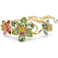 Swarovski 5717156 Swarovski Bilezik Idyllıa:bracelet Multı Mul/gos M
