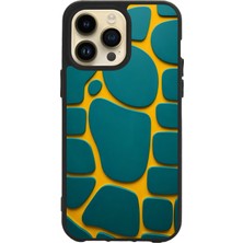 Apple iPhone 13 Pro Siyah Silikon Kılıf  Çiziklere ve Darbelere Karşı Koruma