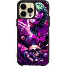 Apple iPhone 13 Pro Siyah Silikon Kılıf  Çiziklere ve Darbelere Karşı Koruma