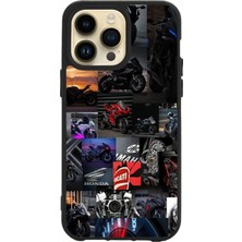 Apple iPhone 13 Pro Siyah Silikon Kılıf  Çiziklere ve Darbelere Karşı Koruma