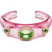 Swarovski 5714382 Swarovski Bilezik Dulcıs:cuff Pın/gos M