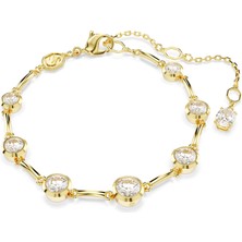 Swarovski 5705465 Swarovski Bilezik Imber:bracelet Space Out Whıte/gos M