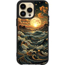 Apple iPhone 13 Pro Siyah Silikon Kılıf  Çiziklere ve Darbelere Karşı Koruma