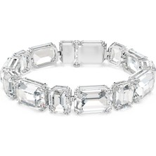 Swarovski 5705770 Swarovski Bilezik Mıllenıa:bracelet Cry/rhs M