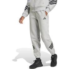 Adidas W Fı 3s Reg Pt Eşofman Altı Gri JE0155