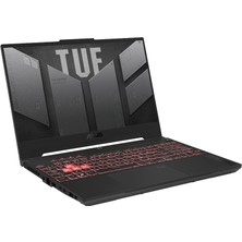 Asus Tuf A15 Ryzen 7-7435HS 32-GB DDR5 2 TB SSD RTX4050 (6GB-140W) 144 Hz Windows 10 Home 15.6" Taşınabilir Bilgisayar  Fhd FA507NUR-LP035HMF88