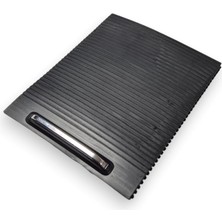 Vass41 Vw Passat Cc 2013-2017 Orta Konsol Bardaklık Sürgülü Perdesi Siyah