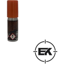 Erol Kara Av Spor Jenix 10 ml Ruj Boy Biber Gazı
