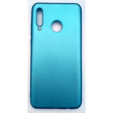 Belirtilmemiş Huawei P30 Lite Uyumlu Yumuşak Slikon Kılıf