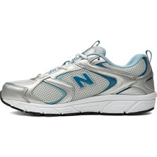 New Balance 408 Beyaz Unisex Ayakkabı
