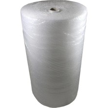 Pat Pat Naylon Eşya Koruma Ambalaj  100CM En Uzunluk 50 Metre 35 G
