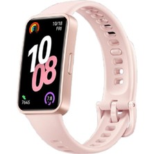 Huawei Band 10 Pembe