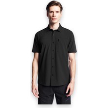 Lescon 25Y-1052 Outdoor Kısa Kol Gömlek Erkek Gömlek