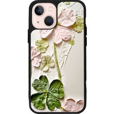 Apple iPhone 14 Mat Siyah Kılıf – Yumuşak Silikon, Koruyucu, Şok emici kapak