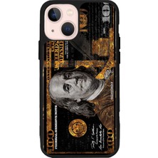 Apple iPhone 14 Mat Siyah Kılıf – Yumuşak Silikon, Koruyucu, Şok emici kapak