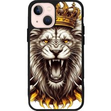 Apple iPhone 14 Mat Siyah Kılıf – Yumuşak Silikon, Koruyucu, Şok emici kapak