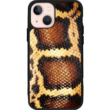 Apple iPhone 14 Mat Siyah Kılıf – Yumuşak Silikon, Koruyucu, Şok emici kapak