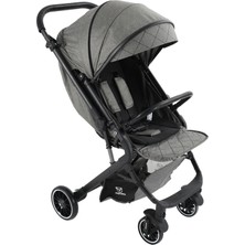 Mamma Elexus Çift Yönlü Amortisörlü Kabin Boy Bebek Arabası