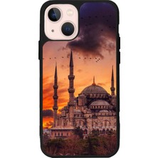 Apple iPhone 14 Plus Siyah Silikon Kılıf Çiziklere ve Darbelere Karşı Koruma