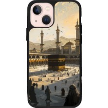 Apple iPhone 14 Plus Siyah Silikon Kılıf Çiziklere ve Darbelere Karşı Koruma