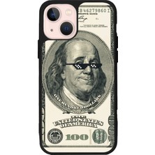 Apple iPhone 14 Plus Siyah Silikon Kılıf Çiziklere ve Darbelere Karşı Koruma